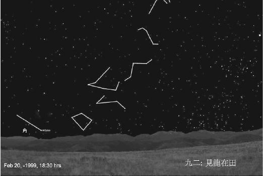 横行在宇宙间的龙,请讲述一下你们见过龙的经历？