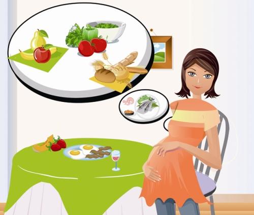 孕婦一天三餐食譜以及做法講究有啥呢？湯面菜龍家常做法？(圖3)