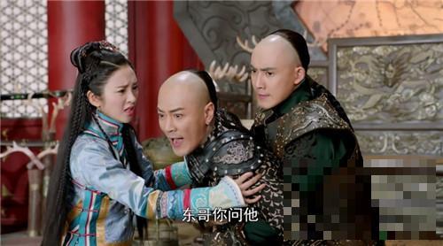 皇太极是谁:历史上真有东哥吗，她嫁给过皇太极吗？