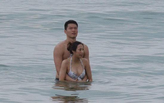 朱芳雨儿子:有着CBA万分先生之称的朱芳雨，人品到底怎么样？
