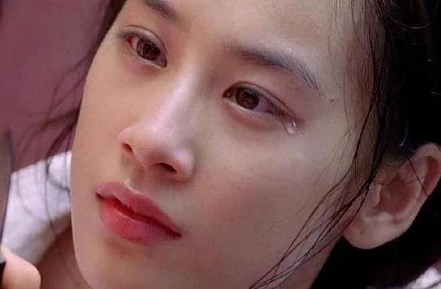 黄圣依把淦读成筋:黄圣依演技真的那么差吗？