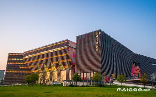 向警予同志纪念馆:中国有哪些国家级博物馆？在哪里呢？