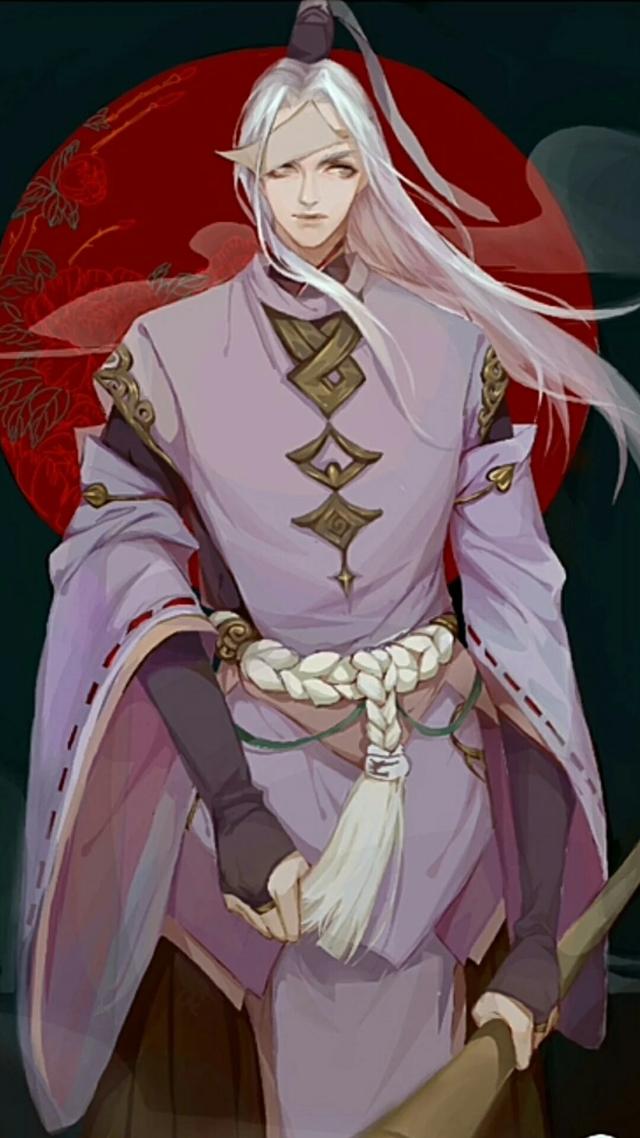 头条问答 - 谁有阴阳师中判官的美图?(1个回答)