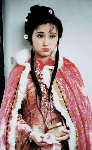 郝彤近况:为什么有些人说陈晓旭之后再无林黛玉？