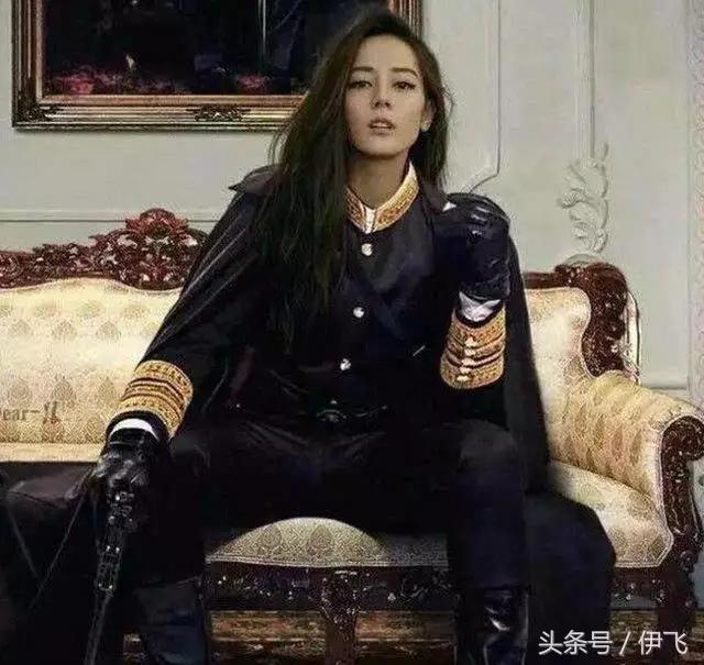 都夸迪丽热巴长得美，究竟美在哪？