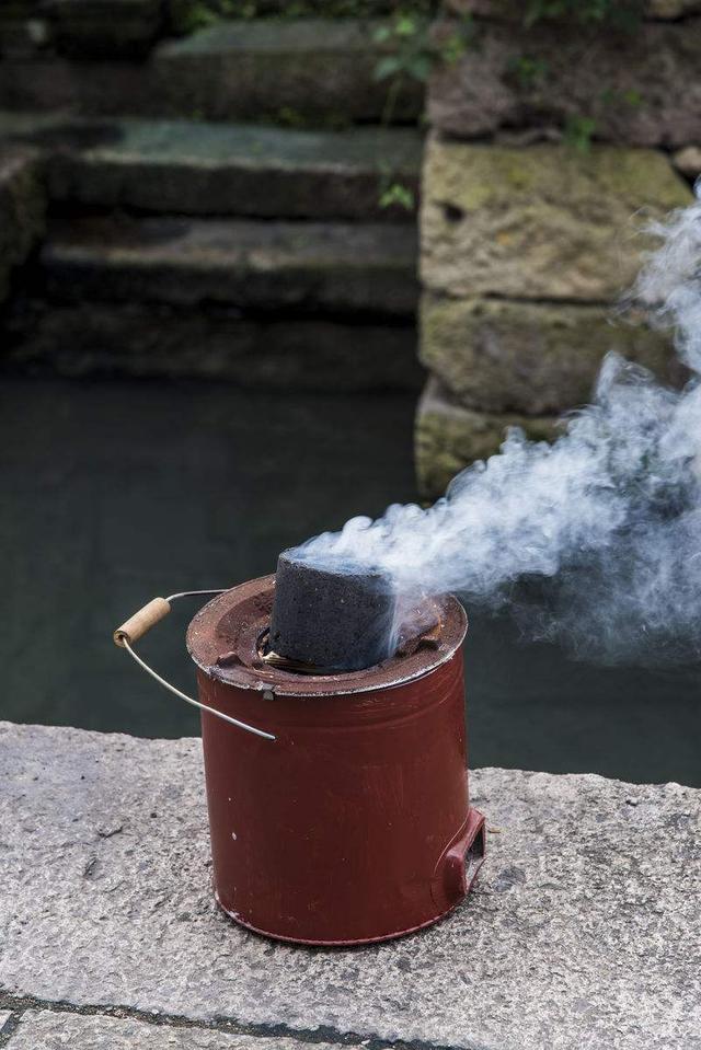 煤炉如何烤火