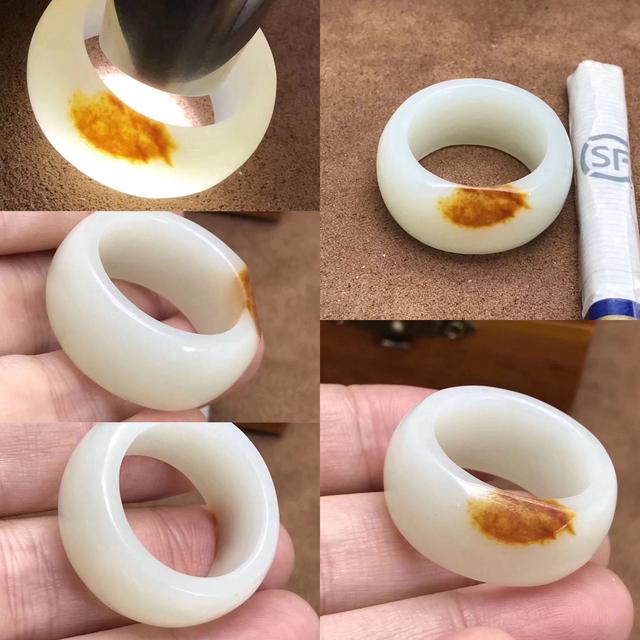 老玉和古玉区别,有没有古玉鉴别的小技巧？