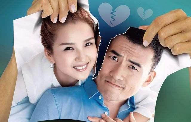 何洁赫子铭婚纱照:何洁和赫子铭离婚的话你站谁？