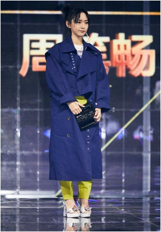 杨幂周笔畅:从《超级女声》中出名的哪些女艺人，目前谁发展的最好？