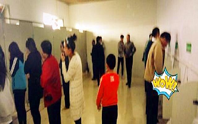 幼儿园里到底该不该男女分厕(四岁宝宝男女不分)