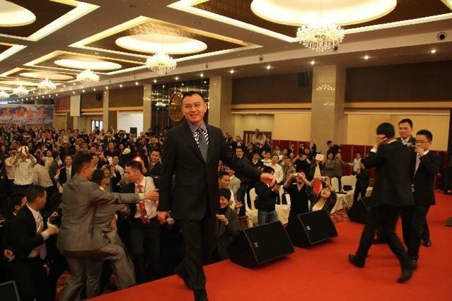 成安之:你对陈安之的成功学怎么看