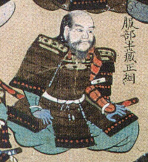 太阁5服部半藏;日本史上著名忍者服部半藏，在德川家康夺取天下后遭遇如何？