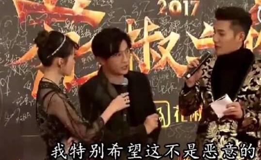别薛之谦:对于薛之谦被强吻，你怎么看？