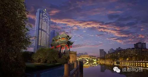 中国最宜居城市是哪里，中国最宜居的城市是成都吗