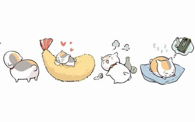 求动漫猫咪萌图?-惠修网