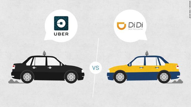 如何看待滴滴再融资的规模超过了Uber呢？