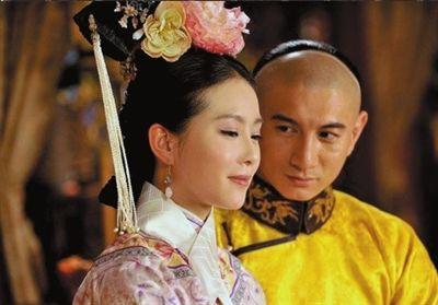 马尔泰若曦图片:《步步惊心》里，真正的马尔泰若曦的灵魂去哪里了呢？