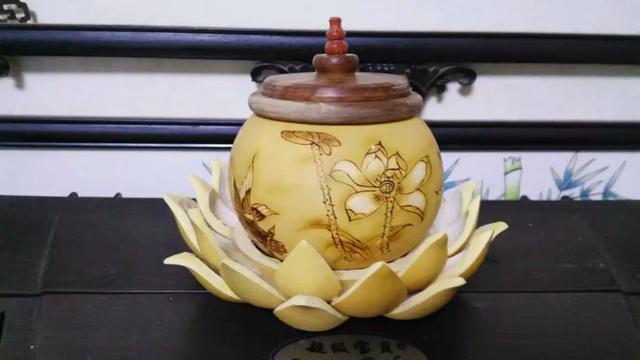 头条问答 - 葫芦茶叶罐底座怎么做的?(3个回答)