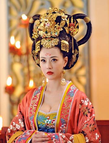 李世民的皇后:本是唐太宗李世民的才人，武则天为何会成为唐高宗李治的皇后？