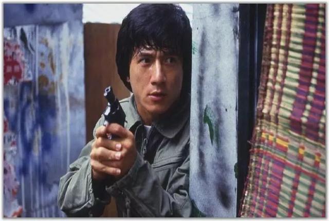 有什么好看的警匪电影推荐吗？