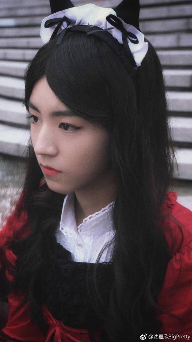 男版范冰冰孔铭:娱乐圈男扮女装的男星你最服谁？