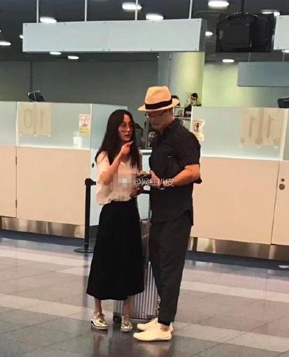 姚笛现任老公是谁:文章还是离婚了，他会和姚笛结婚吗