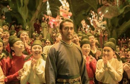 阿部仲麻吕:日本派出的遣唐使中有哪些著名人物？