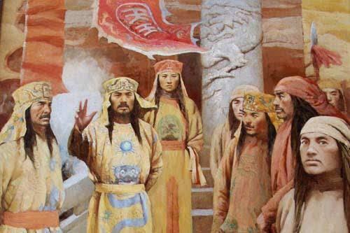 头条问答 - 已经对洪秀全和太平天国失望的石达开为什么选择出走