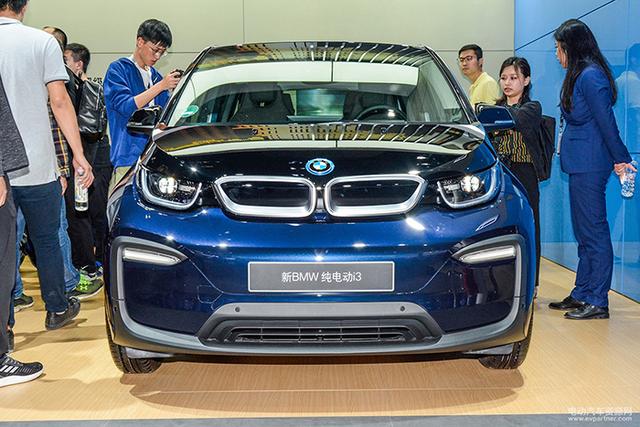 宝马纯电动汽车i3，宝马美国全部召回纯电动i3，中国市场是否也面临同一问题？