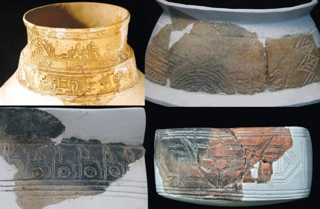 中国有真龙出现过吗，中国最早的“龙”“凤”形象是在哪里发现的