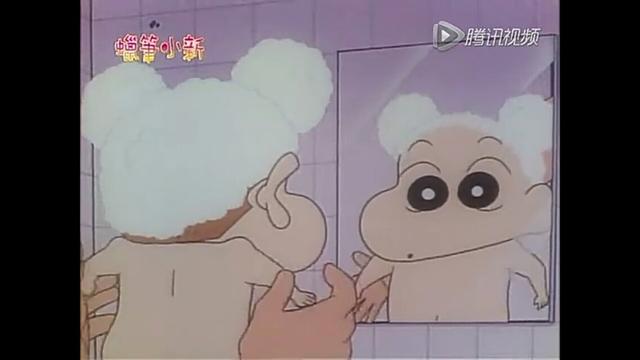 动画片集数的灵异事件:《蜡笔小新》中你认为有哪集很恐怖？