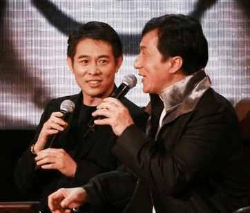 李连杰的真实身份轰动全:你觉得甄子丹和李连杰谁成就高点