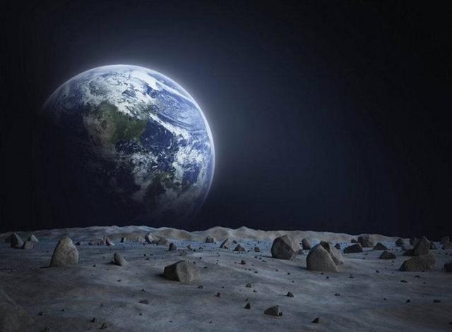 如果从地球步行到月球需要多久，一个成人从地球走到月球需要多久