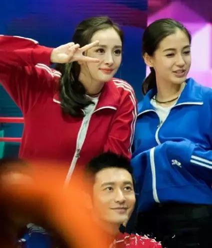 杨幂第一个老公是谁:杨幂是怎么和Angelababy成为闺蜜的