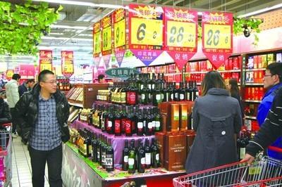 葡萄酒行业，中国葡萄酒市场真的崛起了吗
