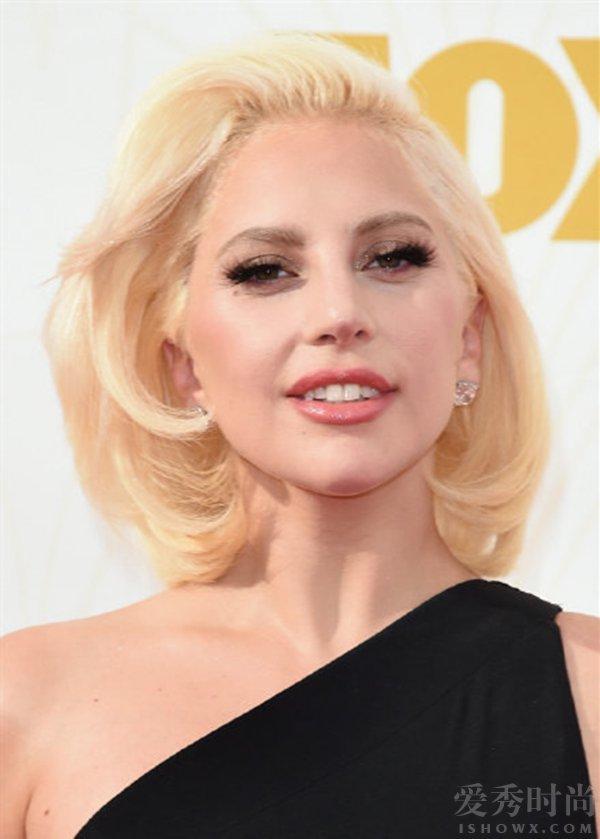 ladygaga图片:Lady Gaga的素颜照是什么样的