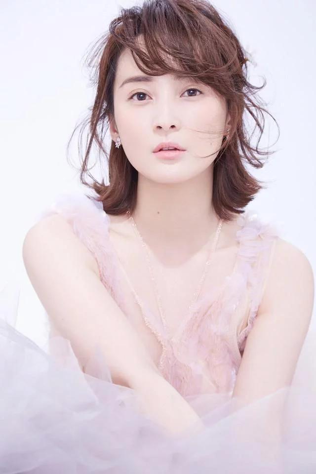 蒋勤勤孙俪:孙俪蒋勤勤古装造型撞脸，你觉得谁更符合你的审美