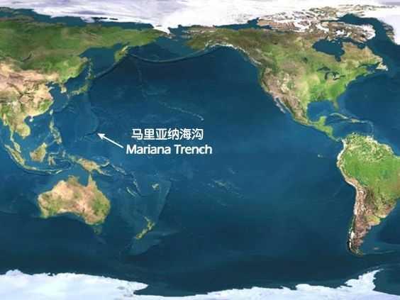 如果人类下潜到海底最深处，会发生什么？