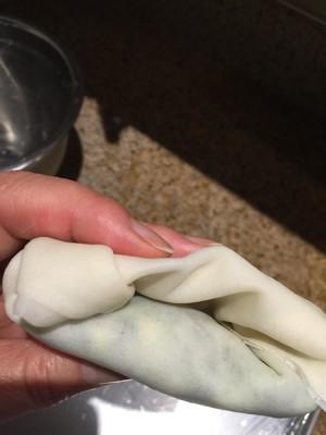 春卷皮的面糊调制技术请教师傅春卷皮的比例及做法谢谢大家