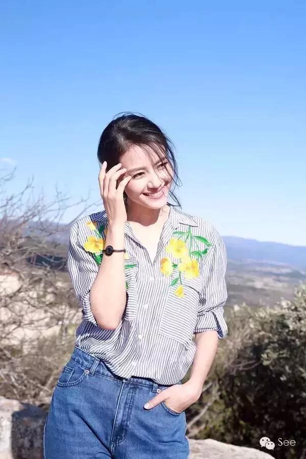 亚洲公认的第一美女是谁？