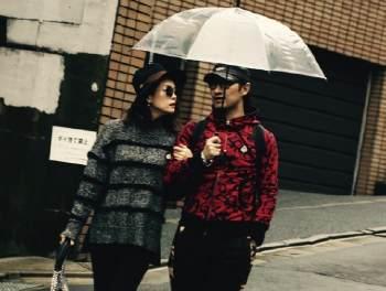 沙溢胡可儿子:沙溢晒胡可大肚照为老婆庆生，胡可是怀三胎了吗