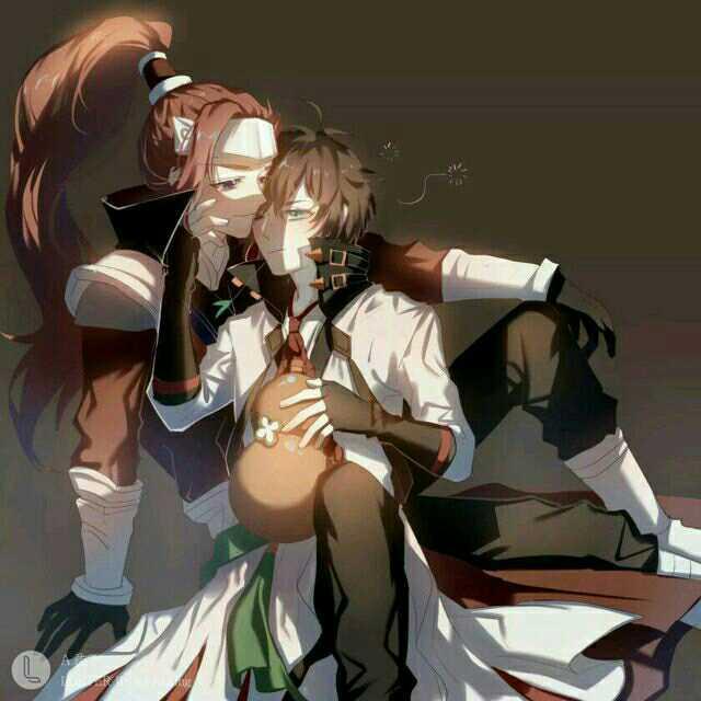 头条问答 - 王者荣耀信白cp同人图有哪些?(41个回答)