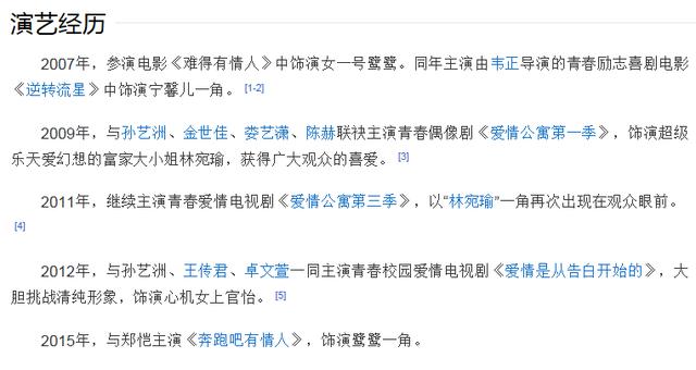 宛瑜的扮演者死了:《爱情公寓》火了一票人，当年的女神羽墨、宛瑜后来发展怎么样？