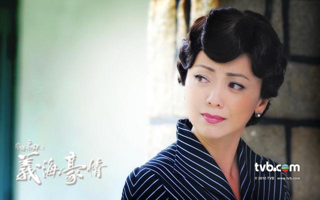 巾帼枭雄剧情:你们觉得TVB剧巾帼枭雄怎么样？