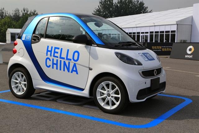 北京共享电动汽车，共享“电”单车真来了，摩拜、ofo将会怎样