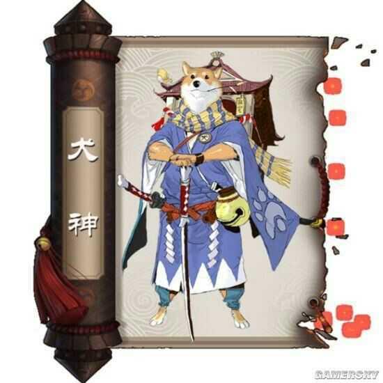 古曼童到底是什么，阴阳师里的日本妖怪都有什么典故