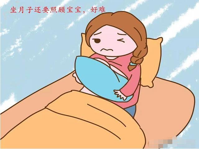 母婴护理实操试题:产后如何护理新生儿？坐月子有哪些注意事项？