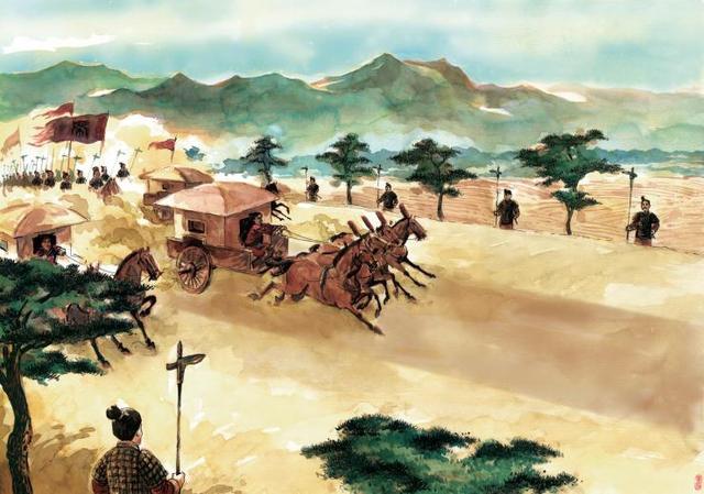 吴起的祖国是:统一六国的为何是秦不是魏？