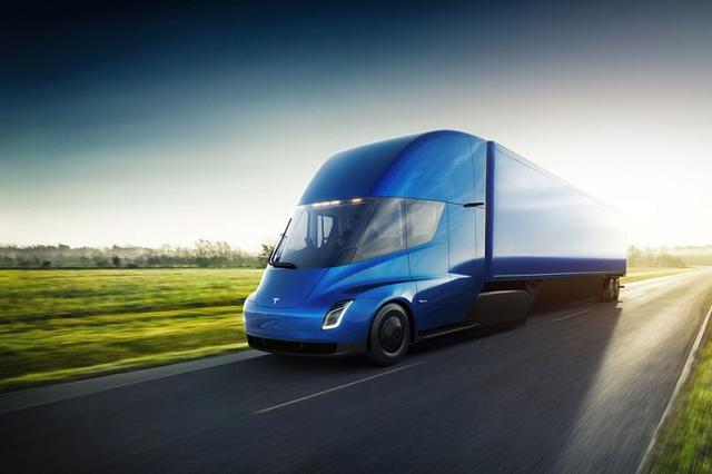 新能源纯电动小货车，特斯拉推出的纯电动卡车，到底靠谱吗？