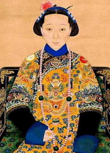 慈安太后简介:慈安太后与同治皇帝谁先死？